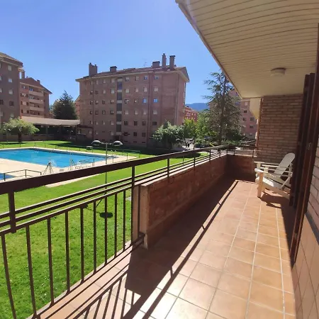 Capelot Appartamento Jaca