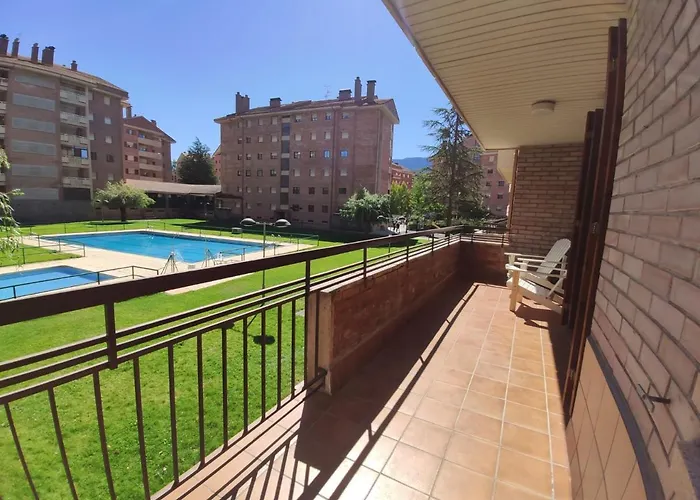 Capelot Apartamento Jaca