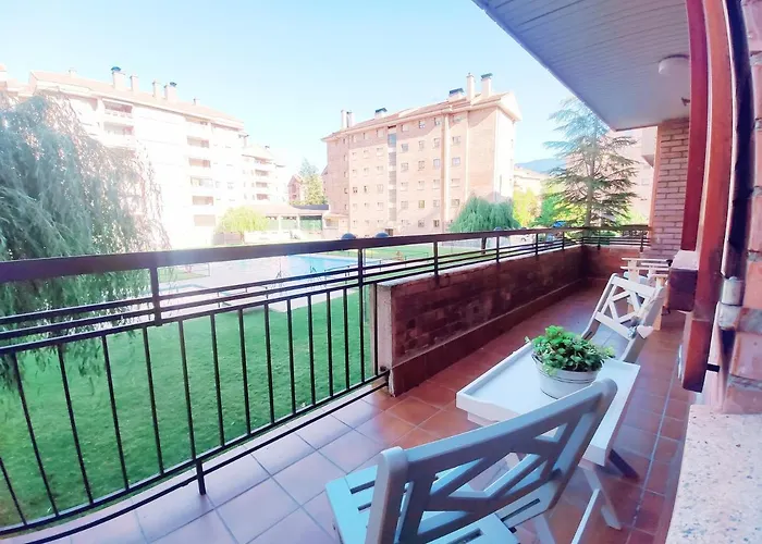 Capelot Apartamento Jaca